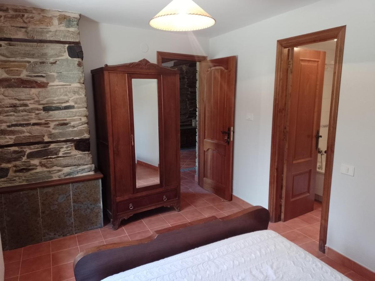 Casa Arza Appartement Tríacastela Buitenkant foto