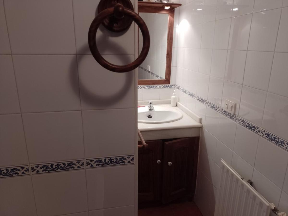 Casa Arza Appartement Tríacastela Buitenkant foto