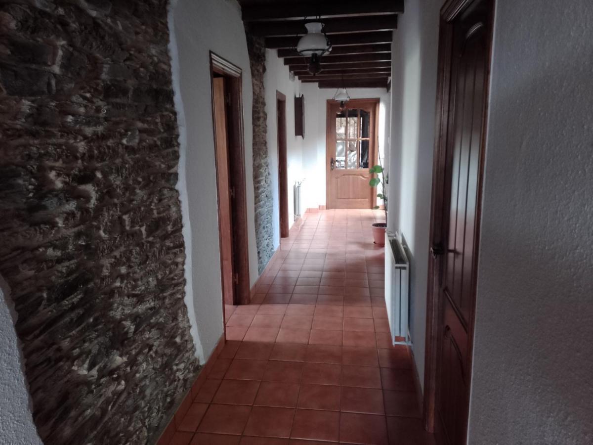 Casa Arza Appartement Tríacastela Buitenkant foto