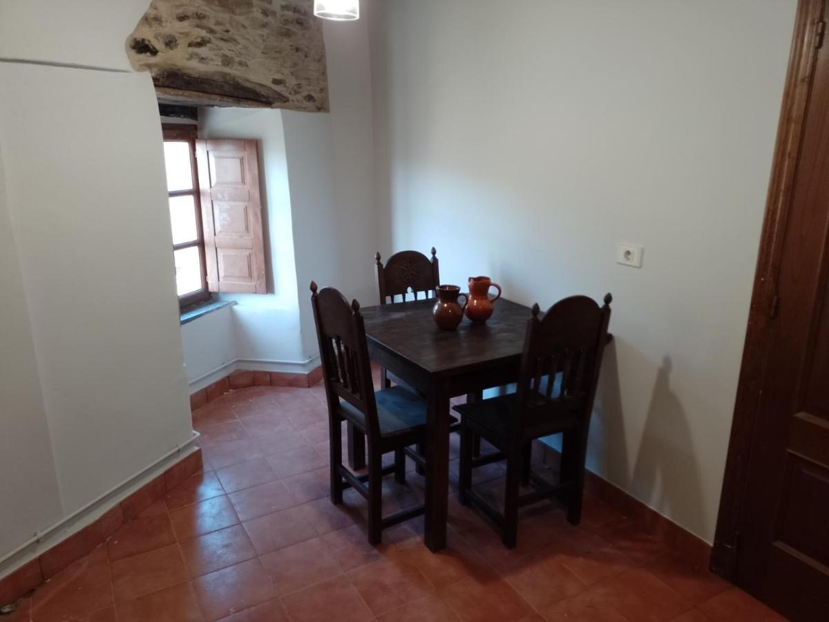 Casa Arza Appartement Tríacastela Buitenkant foto