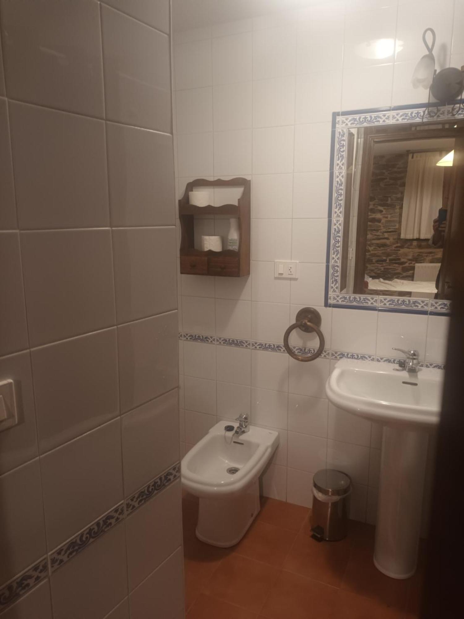 Casa Arza Appartement Tríacastela Buitenkant foto