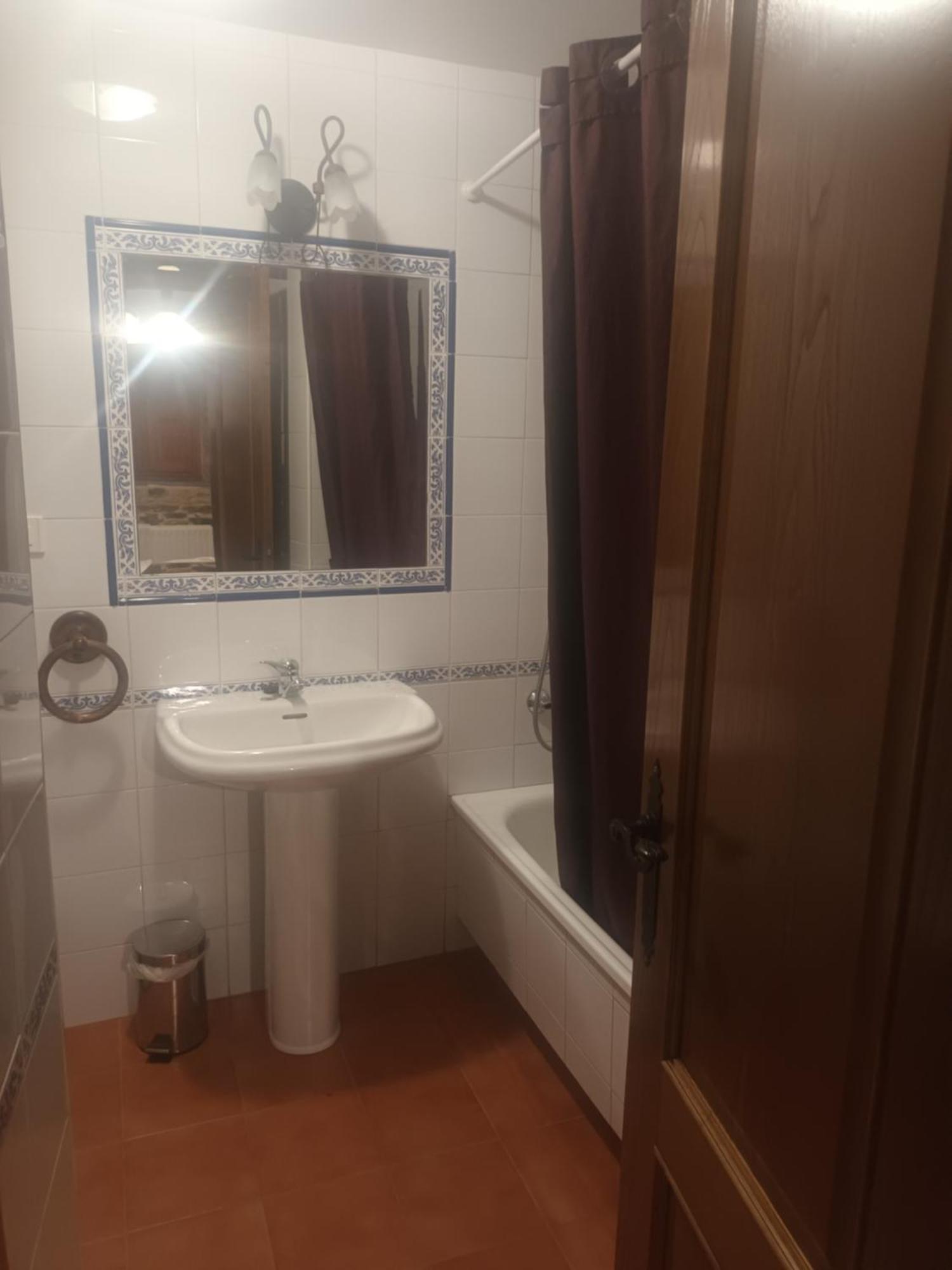 Casa Arza Appartement Tríacastela Buitenkant foto